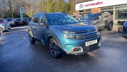 Used 2020 Citroën C5 Flair Hatchback | £12,995 (Fair price)