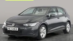 Used 2024 VW Golf VIII Life Hatchback | £17,510 (Good price)
