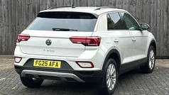 Used 2025 VW T-Roc Match SUV | £26,399 (Fair price)