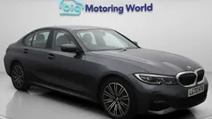 Used 2022 BMW 330e M Sport Sedan | £22,300 (Good price)
