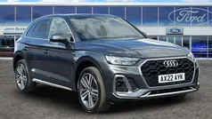 Used 2025 Audi Q5 S-Line SUV | £30,495 (Super price)