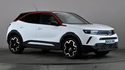 Used Vauxhall Mokka 100 kW (136 HP) 2025 SUV