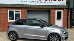 Used 2014 Audi A1 Sportback S-Line Hatchback | £10,799 (Fair price)