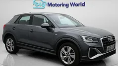 Used 2025 Audi Q2 S-Line SUV | £23,900 (Good price)