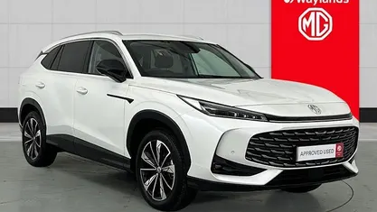 Used MG HS Trophy 224 HP (164 kW) 2025 SUV