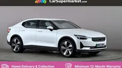 Used 2023 Polestar 2 Standard Range Single Motor Sedan | £17,197 (Fair price)