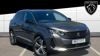 Second-hand Peugeot 3008 Allure+ 131 CP (96 kW) 2023 SUV