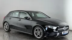 Used 2021 Mercedes A180 AMG Line Premium Plus Hatchback | £18,550 (Fair price)