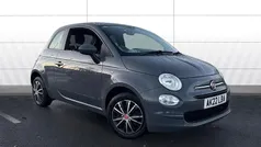 Grey Used 2022 Fiat 500 Pop Hatchback | £6,414 (Super price)