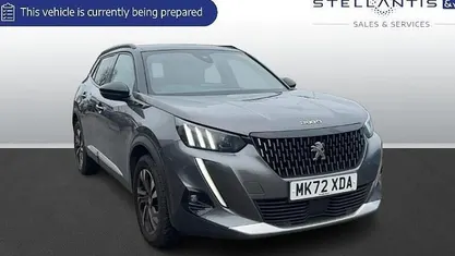 Used Peugeot 2008 GTi 131 HP (96 kW) 2023 SUV