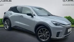 Used 2025 Lexus LBX SUV | £33,333 (Fair price)