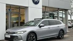 Silver Used 2024 VW Passat Elegance Estate | £35,499