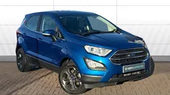 Used 2019 Ford Ecosport Zetec SUV | £9,932 (Fair price)