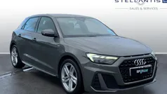 Used 2025 Audi A1 Sportback S-Line Hatchback | £15,139 (Super price)
