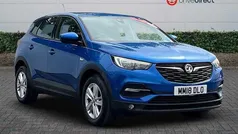 Used 2018 Vauxhall Grandland X S SUV | £10,200 (Fair price)