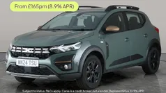 Used 2024 Dacia Sandero Extreme Hatchback | £12,033 (Fair price)
