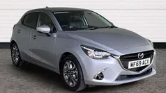 Used 2019 Mazda 2 Inclusive Hatchback | £12,950 (Fair price)
