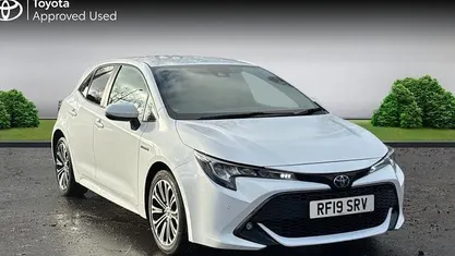 Used 2022 Toyota Corolla Design Hatchback | £15,294 (Good price)