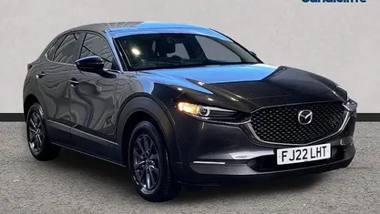 Used Mazda CX-30 122 HP (89 kW) 2023 SUV
