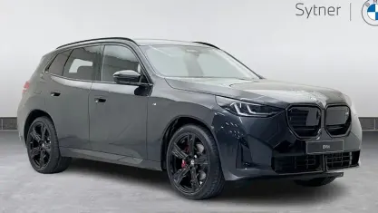 New BMW X3 398 HP (292 kW) 2026 SUV