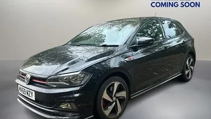 Used 2019 VW Polo GTI Hatchback | £14,450 (Fair price)