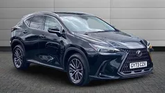 Black Used 2023 Lexus NX450h+ SUV | £41,995 (Good price)