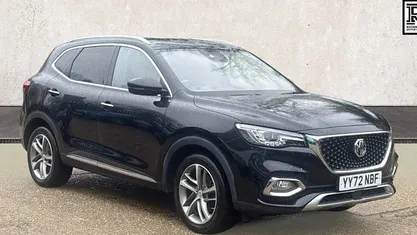 Used MG HS Exclusive 162 HP (119 kW) 2022 SUV