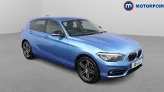 Used 2019 BMW 118 Sport Line Hatchback | £14,499 (Good price)