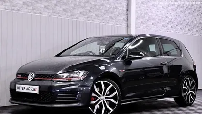 Used VW Golf VII GTI 230 HP (169 kW) 2015 Hatchback