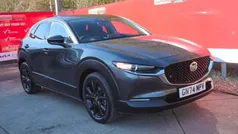 Grey Used 2024 Mazda CX-30 Homura-Line SUV | £24,990 (Fair price)