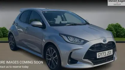 Used Toyota Yaris 116 HP (85 kW) 2025 Hatchback