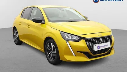 Used 2023 Peugeot 208 Allure+ Hatchback | £15,649 (Fair price)