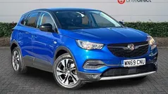 Used 2019 Vauxhall Grandland X Sport SUV | £8,949 (Fair price)