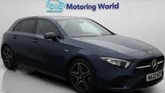 Used 2022 Mercedes A200 Executive Hatchback | £22,000 (Fair price)