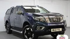 Used 2021 Nissan Navara Tekna Pickup | £24,995