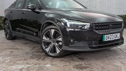 Used Polestar 2 Long Range Single Motor 169 kW (231 HP) 2022 Hatchback