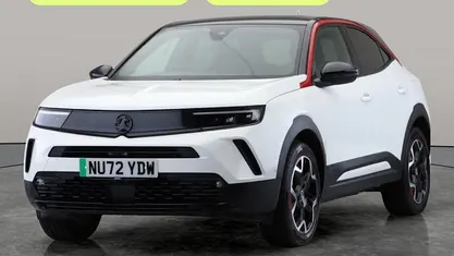 Used Vauxhall Mokka GS Line 100 kW (136 HP) 2025 SUV