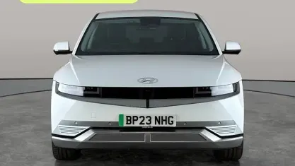 Used Hyundai Ioniq 5 Ultimate 167 kW (228 HP) 2023 White SUV