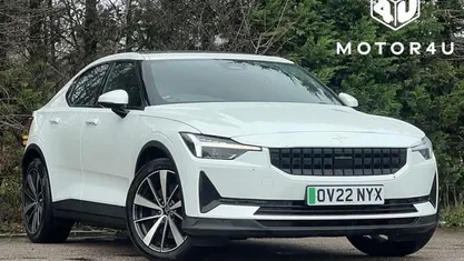 Used Polestar 2 169 kW (231 HP) 2022 White Hatchback