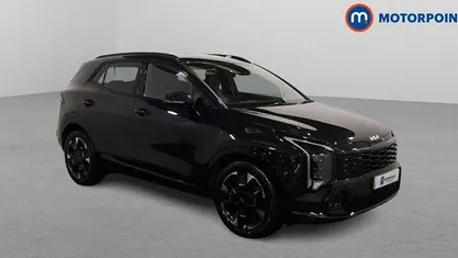 Used Kia Sportage GT-Line 238 HP (175 kW) 2025 SUV