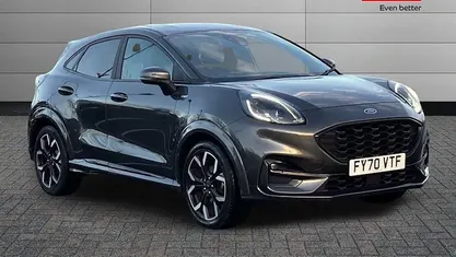 Used Ford Puma ST-Line X 155 HP (114 kW) 2023 Hatchback