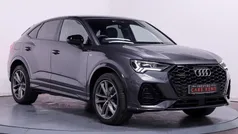 Not known Used 2023 Audi Q3 Sportback Black Edition SUV | £31,253 (Fair price)