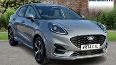 Used 2025 Ford Puma ST-Line Hatchback | £21,030 (Fair price)