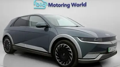 Used Hyundai Ioniq 5 Ultimate 160 kW (218 HP) 2022 Green SUV