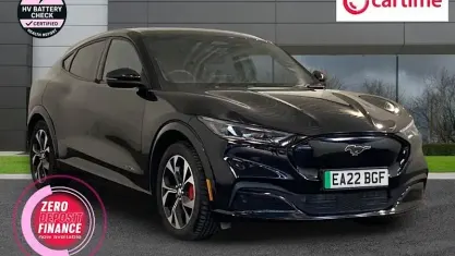 Used Ford Mustang Standard Range 269 HP (197 kW) 2021 Estate