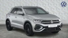 Used 2023 VW T-Roc R-line SUV | £26,000 (Fair price)