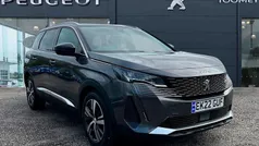 Grey Used 2022 Peugeot 5008 Allure Premium MPV | £17,590 (Fair price)