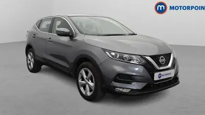 Used Nissan Qashqai Acenta Premium 160 HP (117 kW) 2020 Grey SUV