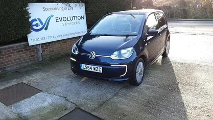 Used VW e-up! 61 kW (83 HP) 2016 Hatchback