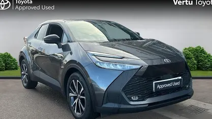 Used Toyota C-HR Design 223 HP (164 kW) 2026 SUV